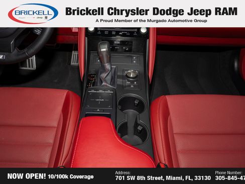 Used 2023 Lexus IS 350 F Sport image 25