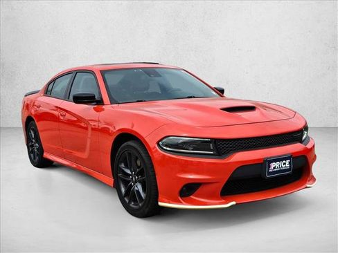 Used 2023 Dodge Charger GT w/ Plus Group image 3