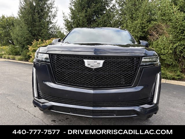 Certified 2023 Cadillac Escalade Sport w/ LPO, ONYX Package AWD/4WD image 11