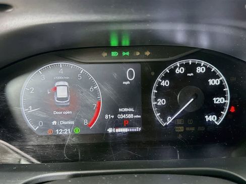 Used 2023 Honda HR-V LX image 10