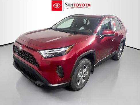 New 2025 Toyota RAV4 XLE image 9