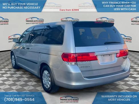 Used 2009 Honda Odyssey LX image 7