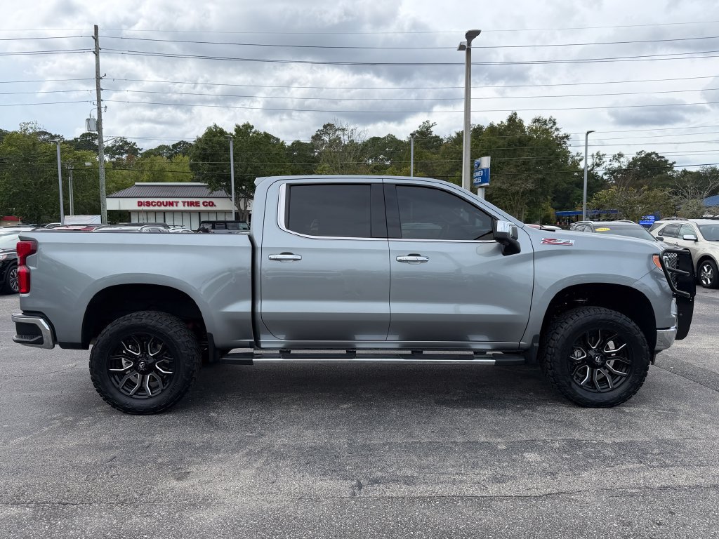Used 2026 Chevrolet Silverado 1500 LTZ w/ Z71 Off-Road Package AWD/4WD image 5