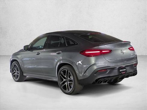 New 2026 Mercedes-Benz GLE 53 AMG 4MATIC Coupe image 9