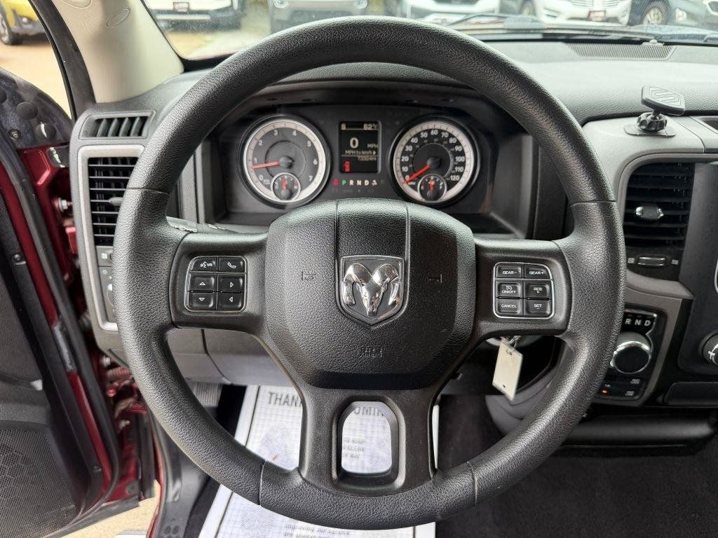 Used 2021 RAM 1500 Tradesman w/ Chrome Plus Package AWD/4WD image 11