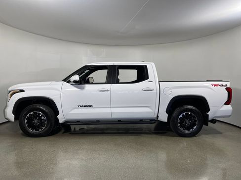 Certified 2025 Toyota Tundra SR5 w/ TRD Off-Road Package AWD/4WD image 6