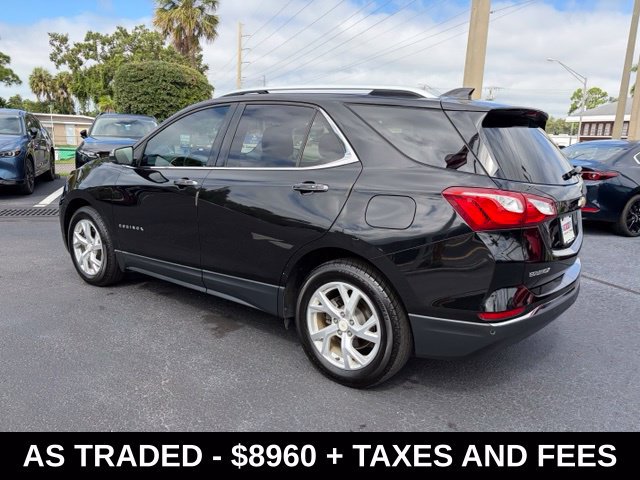 Used 2018 Chevrolet Equinox Premier FWD image 4