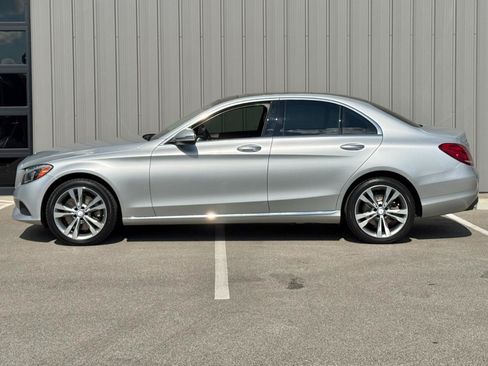Used 2016 Mercedes-Benz C 300 4MATIC Sedan image 8
