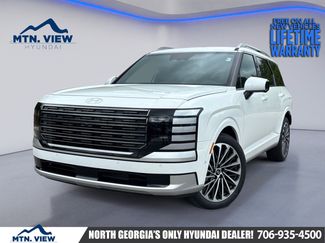 New 2026 Hyundai Palisade Calligraphy video 1