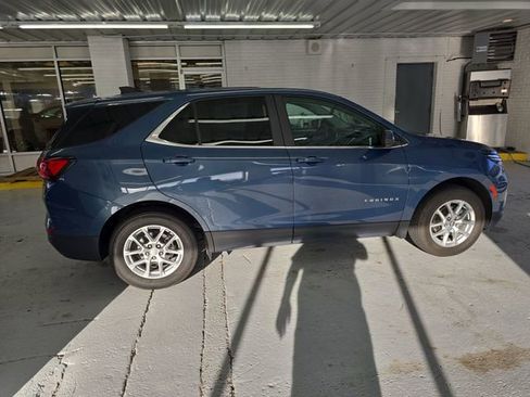 Certified 2024 Chevrolet Equinox LT image 6