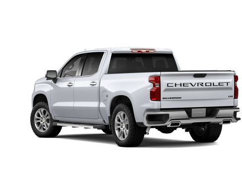 New 2026 Chevrolet Silverado 1500 LTZ AWD/4WD image 28