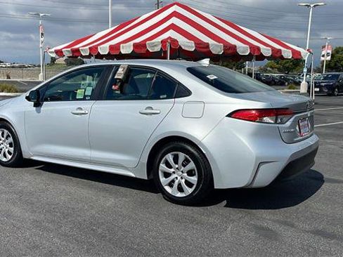 Certified 2023 Toyota Corolla LE image 4