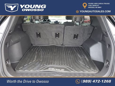 Certified 2019 Chevrolet Equinox Premier FWD image 30