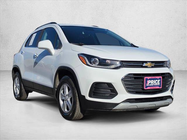 Used 2019 Chevrolet Trax LT w/ LT Convenience Package AWD/4WD image 7