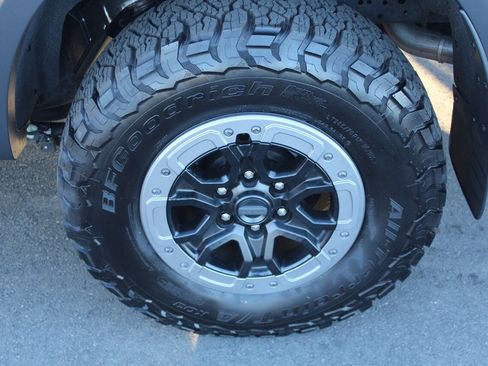 Used 2025 Ford Ranger Raptor image 27