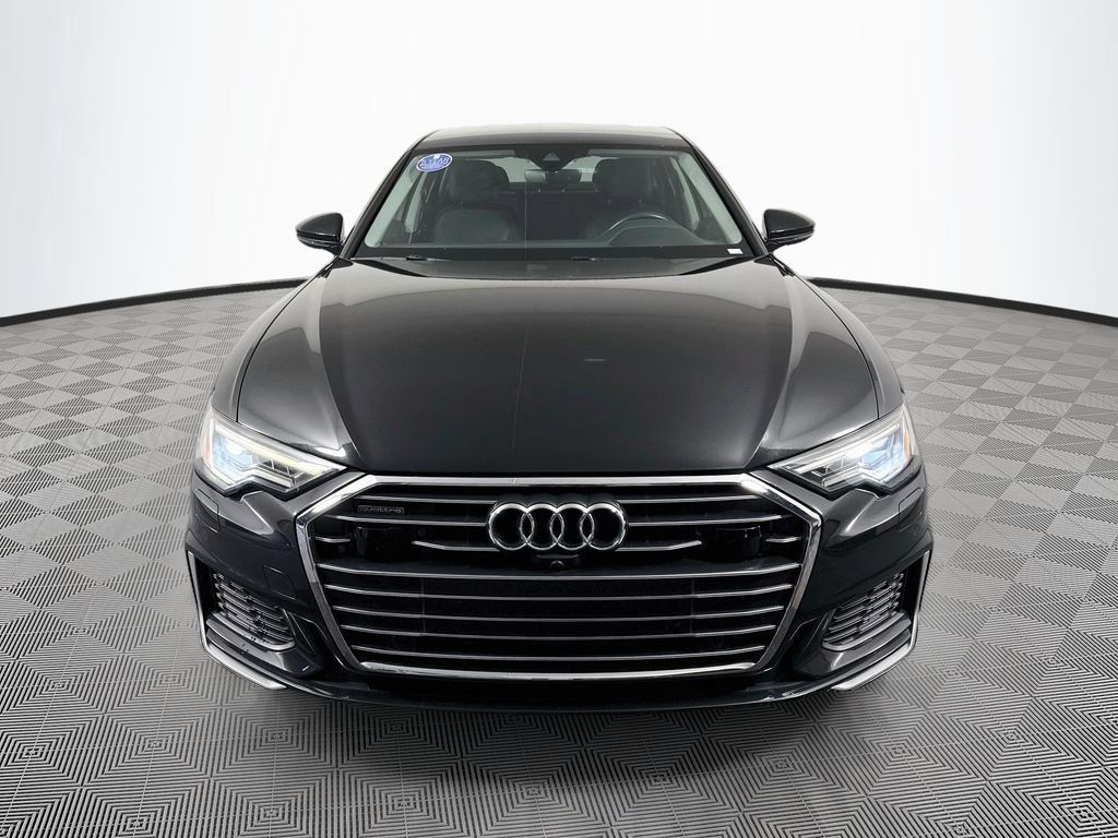 Used 2019 Audi A6 3.0T Premium Plus w/ Premium Plus Package AWD/4WD image 2