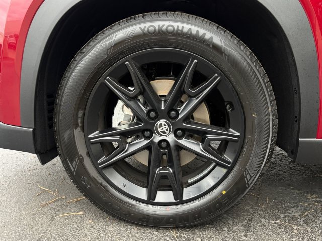 Certified 2026 Toyota Grand Highlander AWD Hybrid image 26