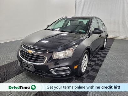 Used 2015 Chevrolet Cruze LT w/ Technology Package