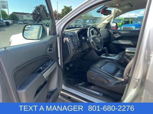 Used 2020 Chevrolet Colorado ZR2 AWD/4WD image 14