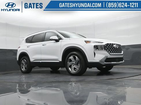 Used 2023 Hyundai Santa Fe SEL w/ Premium Package AWD/4WD image 43