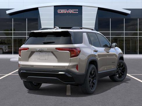 New 2026 GMC Terrain Elevation image 4