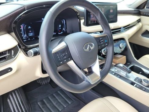 Used 2025 INFINITI QX60 Sensory w/ Cargo Package AWD/4WD image 32