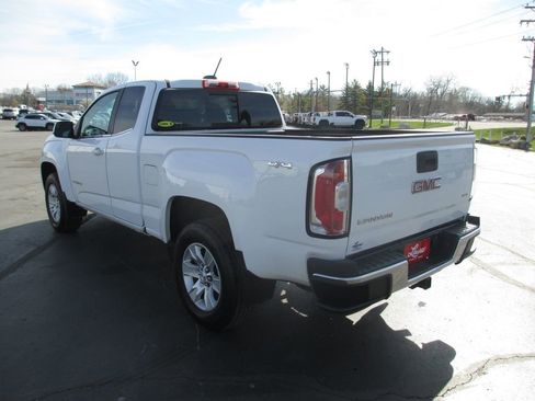 Used 2017 GMC Canyon SLE w/ SLE Convenience Package image 8