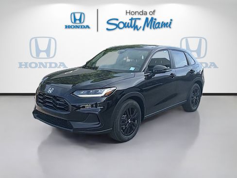 New 2027 Honda HR-V Sport image 3
