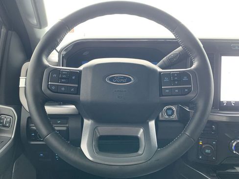 Used 2024 Ford F250 Lariat w/ Sport Appearance Package image 10