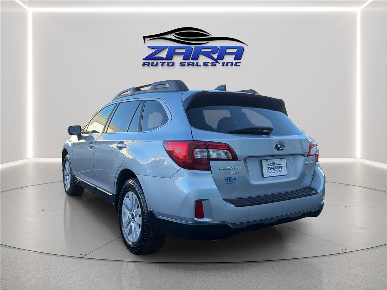 Used 2017 Subaru Outback 2.5i Premium AWD/4WD image 5