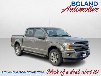 Used 2018 Ford F150 Lariat video 1