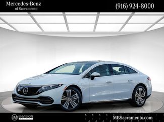 Certified 2023 Mercedes-Benz EQS 450+ Sedan video 1