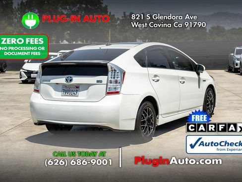 Used 2010 Toyota Prius Five FWD image 7