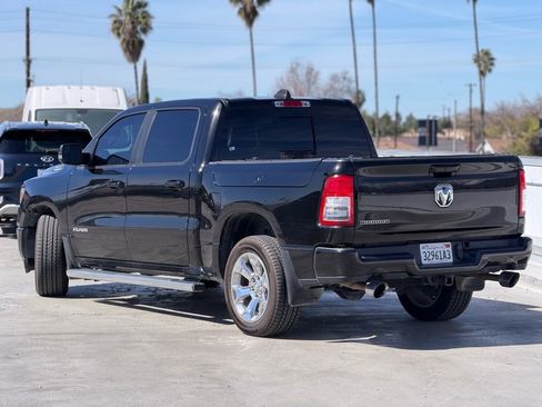Used 2019 RAM 1500 Big Horn image 3