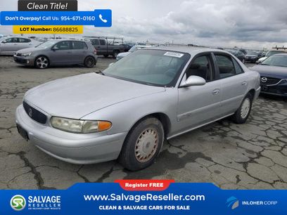 Used 2001 Buick Century Limited w/ Special Edition Pkg