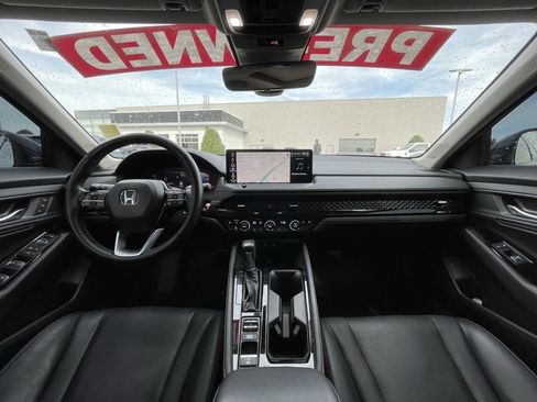 Used 2023 Honda Accord Touring image 29