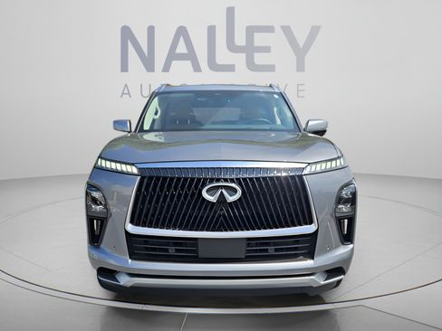Used 2025 INFINITI QX80 Sensory AWD/4WD image 8