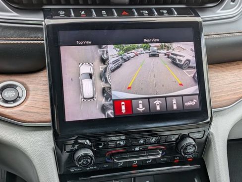 Certified 2023 Jeep Grand Cherokee Summit AWD/4WD image 24