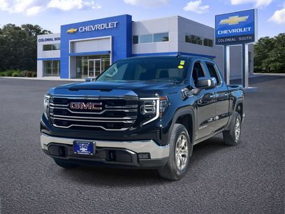 Certified 2025 GMC Sierra 1500 SLT