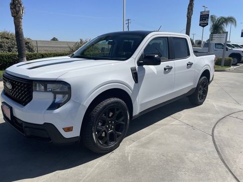 New 2025 Ford Maverick XLT w/ XLT Luxury Package image 1