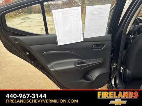 Used 2024 Nissan Versa S w/ Electronics Package image 34