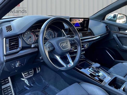 Used 2022 Audi SQ5 Premium w/ Convenience Package AWD/4WD image 17
