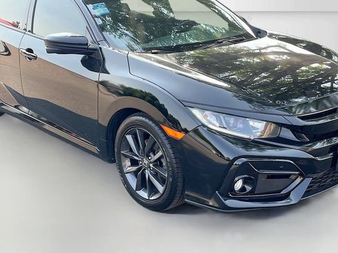 Used 2021 Honda Civic EX image 1