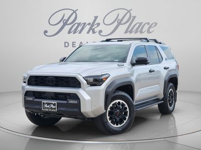 Used 2025 Toyota 4Runner TRD Off-Road Premium w/ Tow Technology Package