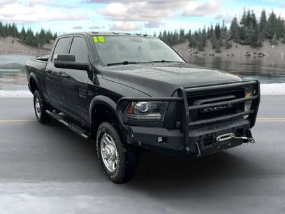 Used 2018 RAM 2500 Power Wagon w/ Leather & Luxury Group
