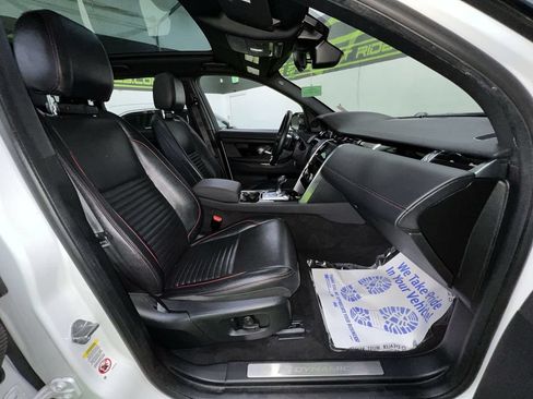 Used 2020 Land Rover Discovery Sport SE R-Dynamic AWD/4WD image 17