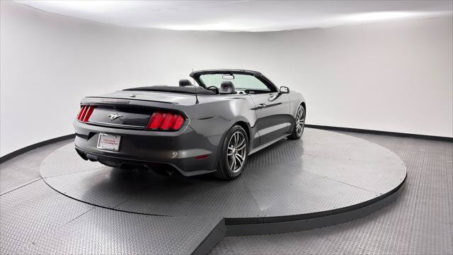 Used 2017 Ford Mustang Premium RWD image 8