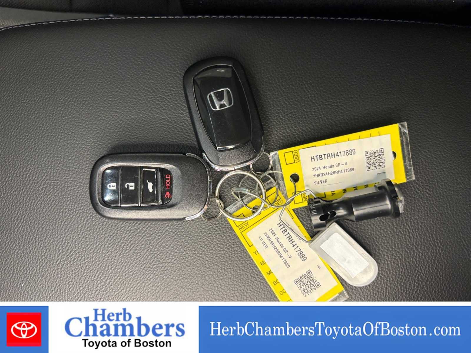 Used 2024 Honda CR-V LX image 13