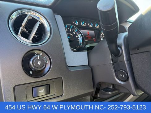Used 2014 Ford F150 XLT w/ Equipment Group 302A Luxury AWD/4WD image 16