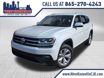 Used 2019 Volkswagen Atlas SE